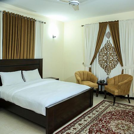 Park View Residency Hotel Исламабад Екстериор снимка