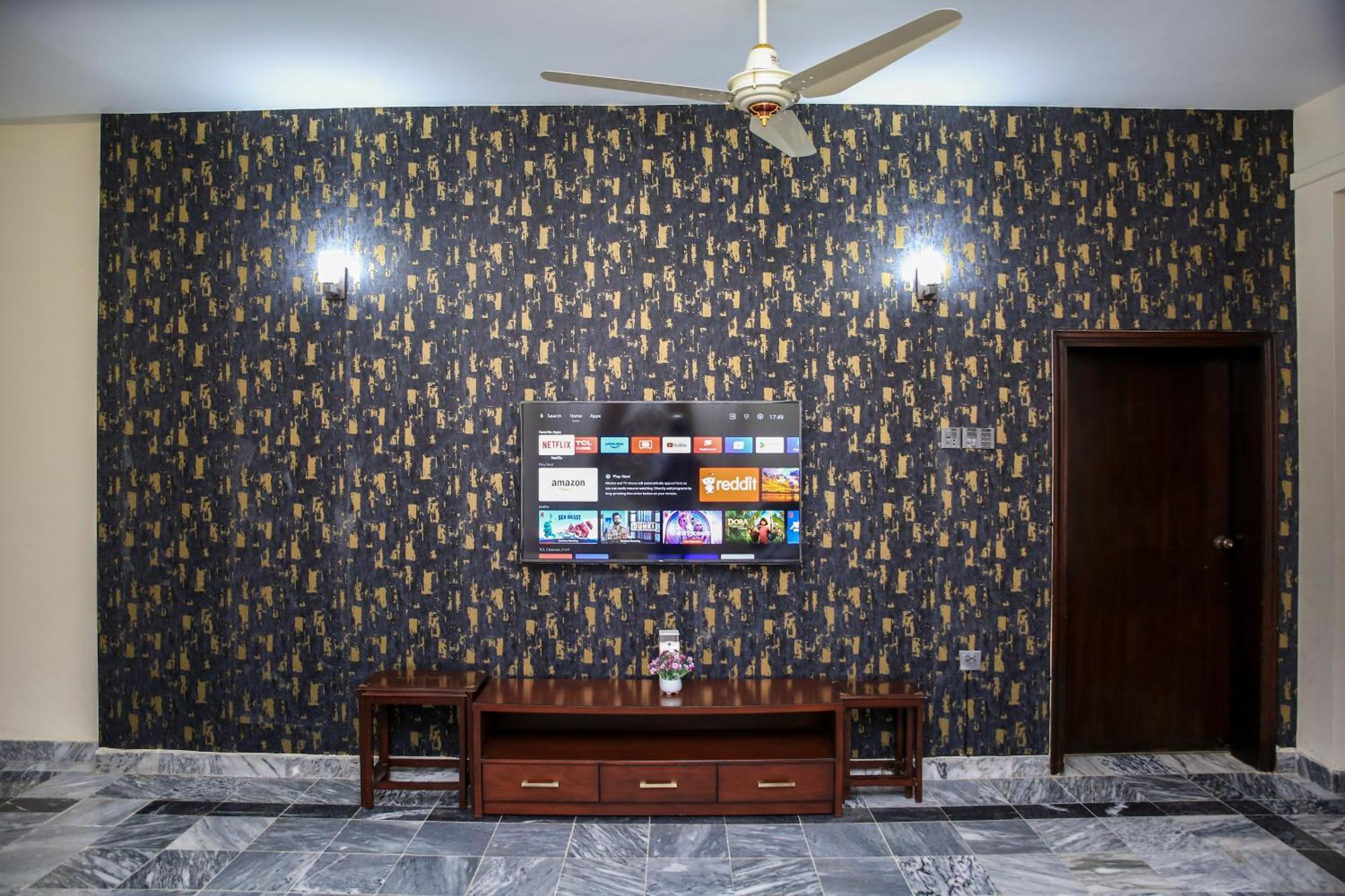 Park View Residency Hotel Исламабад Екстериор снимка