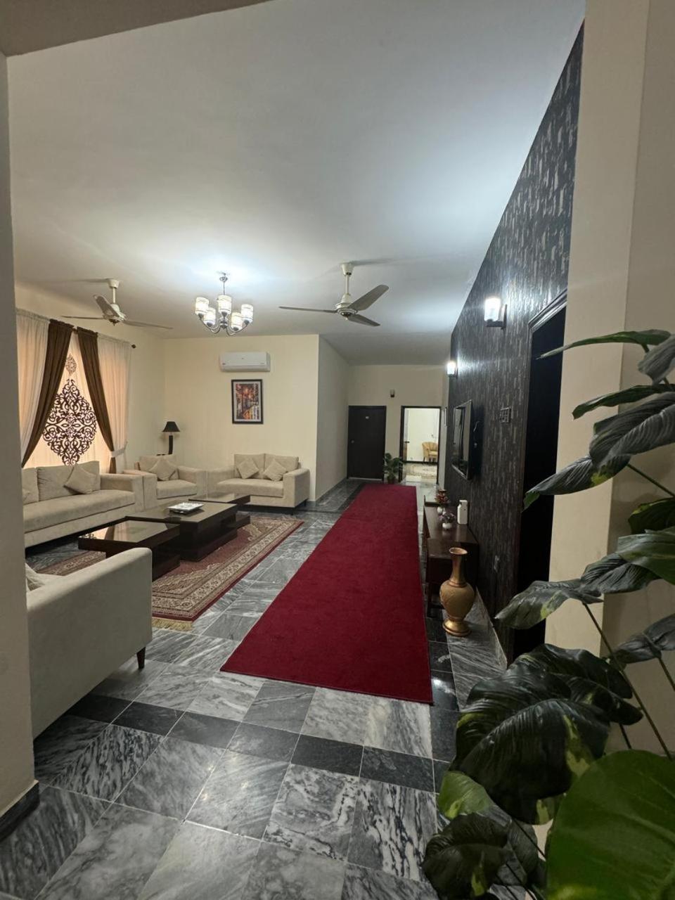 Park View Residency Hotel Исламабад Екстериор снимка